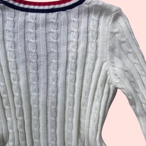 Collegiate Cardigan - Picture 3 of 7